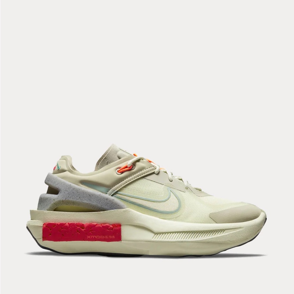 Nike Fontanka Edge in Stone Steam Seaglass colorway